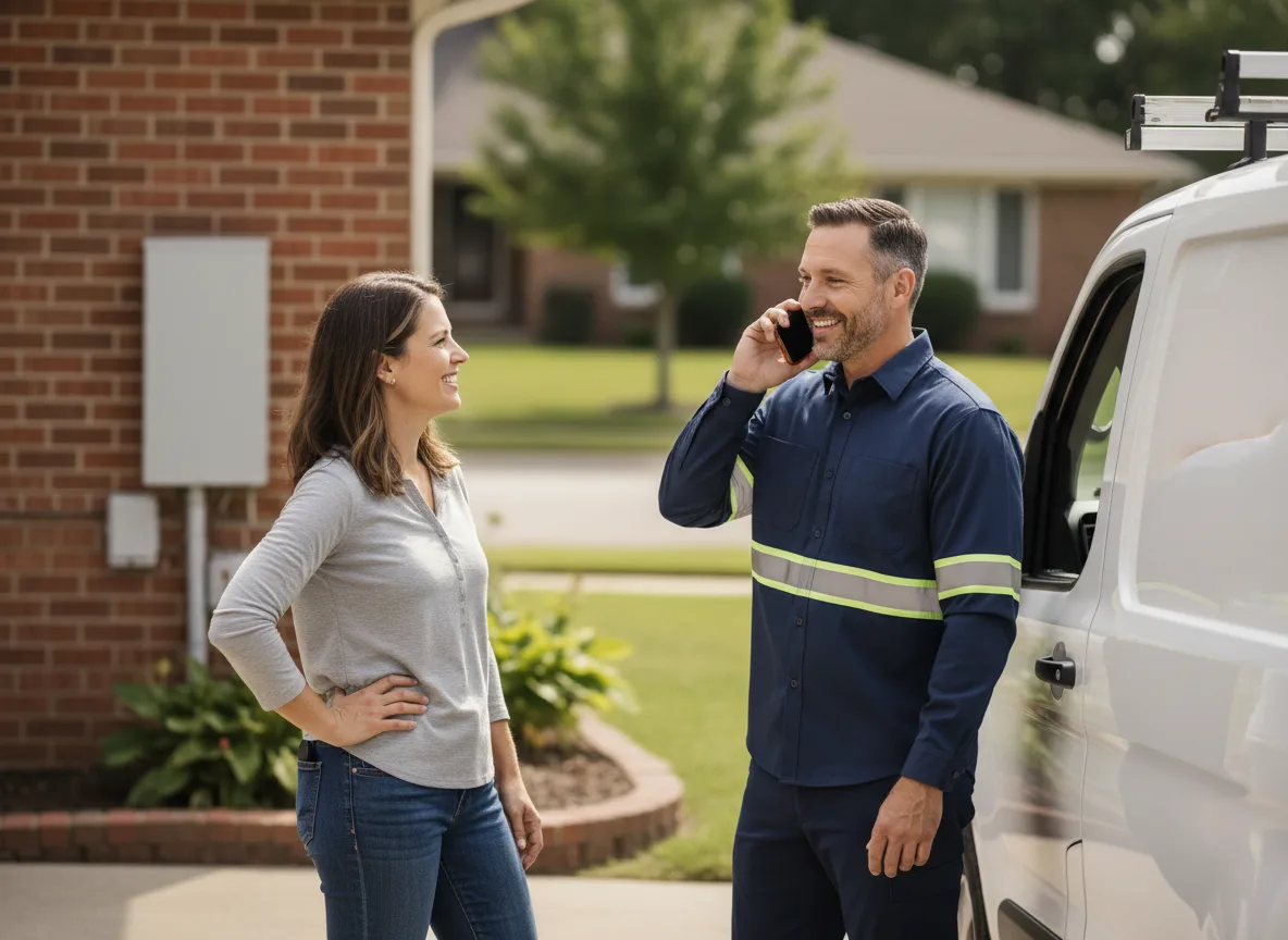 Electrical repair frequently asked questions in Anacoco, LA